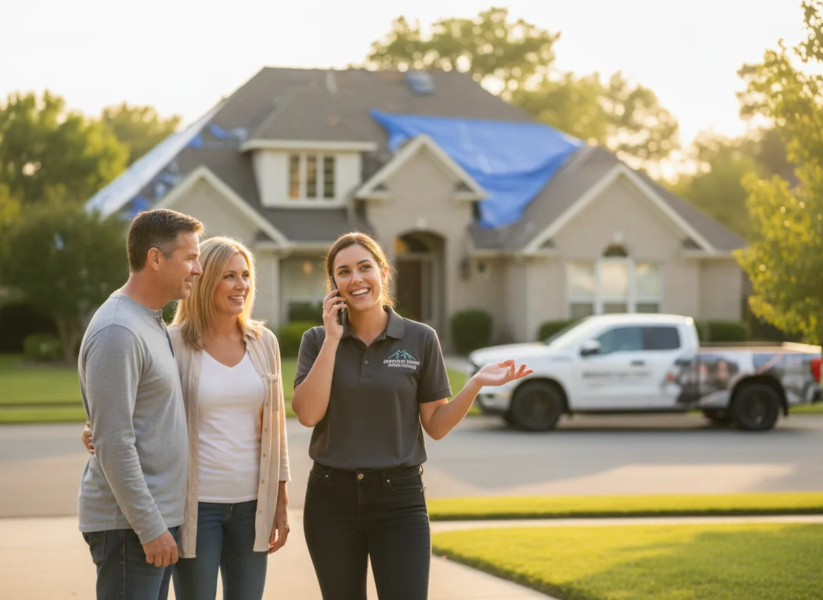 Emergency Roof Repair Becker, MN FAQs